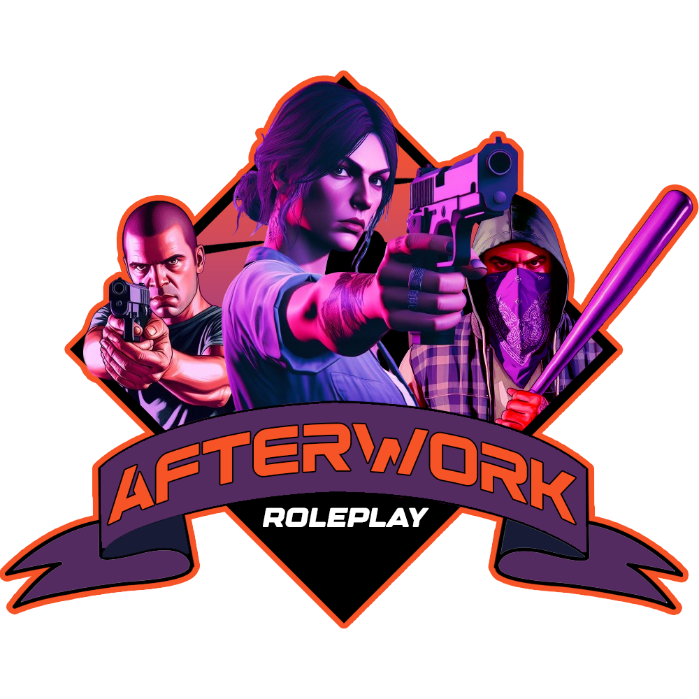 AfterWork RP - Polski Serwer RolePlay FiveM